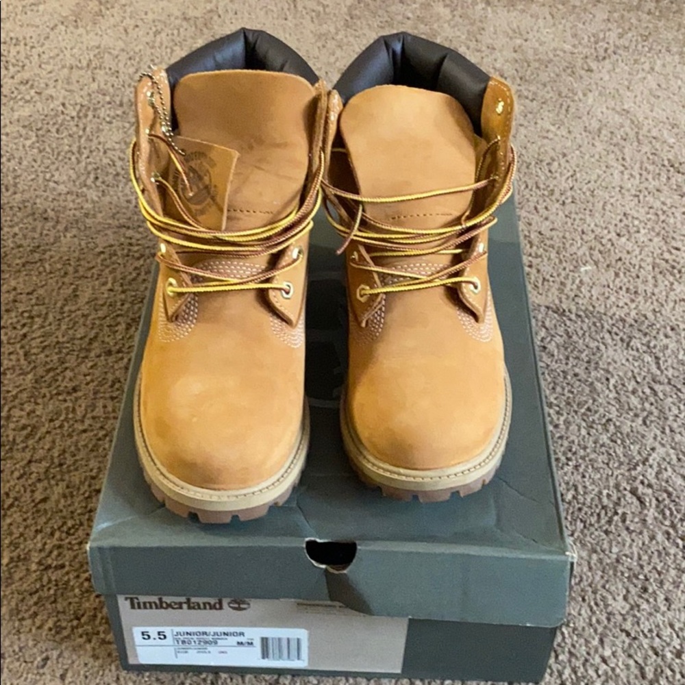 Timberland boots